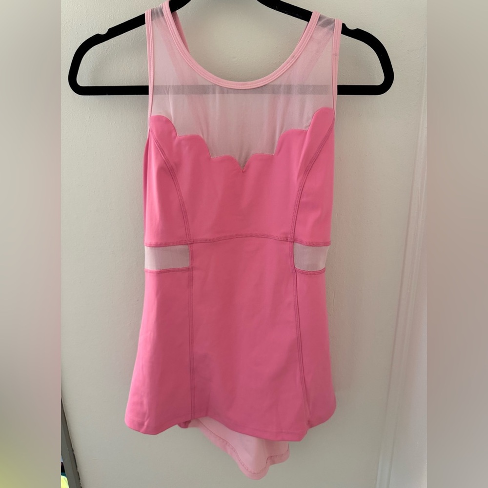 Crowned Athletics Tank